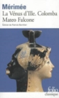 La Venus d'Ille/Colomba/Mateo Falcone - Book