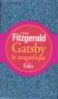 Gatsby le magnifique - Book