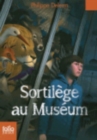 Sortilege au Museum - Book