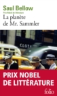 La planete de Mr. Sammler - eBook