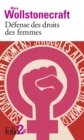 Defense des droits des femmes (Textes choisis) - eBook