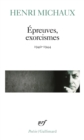 Epreuves, exorcismes (1940-1944) - eBook