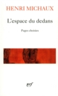 L'espace du dedans (1927-1959). Pages choisies - eBook