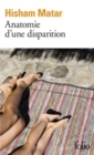 Anatomie d'une disparition - Book