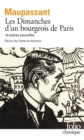 Les Dimanches d'un bourgeois de Paris et autres nouvelles - eBook