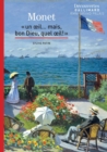 Claude Monet - Decouvertes Gallimard : Un œil... mais, bon Dieu, quel œil ! - eBook