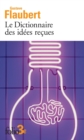 Le Dictionnaire des idees recues - eBook