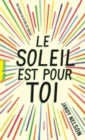 Le soleil est pour toi - Book