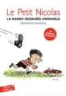Le Petit Nicolas : la bande dessinee originale - Book