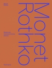Monet/Rothko - Book