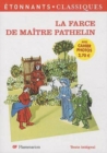 La farce de Maitre Pathelin - Book