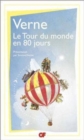 Le tour du monde en 80 jours - Book