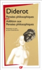 Pensees philosophiques - eBook