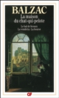 La Maison du chat-qui-pelote, suivi de Le Bal de Sceaux, La Vendetta, la Bourse - eBook