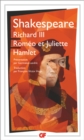 Richard III - Romeo et Juliette - Hamlet - eBook