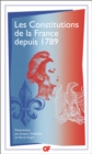 Les Constitutions de la France depuis 1789 - eBook