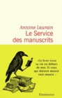 Le service des manuscrits - Book