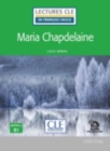 Maria Chapdelaine - Livre + Audio telechargeable - Book