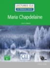 Maria Chapdelaine - Livre + CD audio - Book