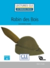 Robin des bois - Livre + CD MP3 - Book