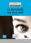 La demoiselle aux yeux verts - Livre + CD - Book