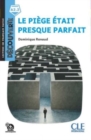 Decouverte : Le piege etait presque parfait - Livre + Audio telechargea - Book