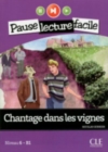 Chantage dans les vignes (Niveau 6) - Book