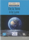 De la Terre   a la Lune - Livre + CD - Book