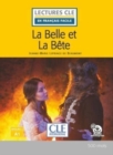 La Belle et la Bete - Livre + audio online - Book