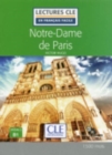 Notre-Dame de Paris - Livre + CD MP3 - Book