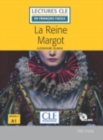 La Reine Margot - Livre + CD MP3 - Book