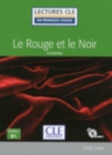 Le Rouge et le Noir - Livre + CD MP3 - Book