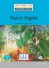 Paul et Virginie - Livre + CD audio - Book