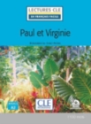 Paul et Virginie - Livre + audio telechargeable - Book