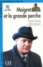 Maigret et la grande perche - book + CD MP3 - Book