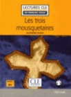Les Trois Mousquetaires - Livre + audio online - Book