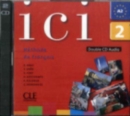 Ici : CD classe 2 - Book