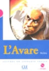 L'Avare - Livre & CD-audio - Book