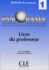 Panorama de la langue francaise : Livre du professeur 1 - Book