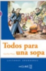 Todos para una sopa - Book