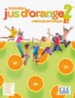Nouveau Jus d'orange : Livre de l'eleve 2 (A1) + DVD-Rom - Book