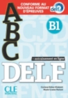 ABC DELF : Livre B1 + CD + Entrainement en ligne - nouvelle format 2020 - Book