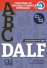 ABC DALF: Niveaux C1/C2 + CD - Book