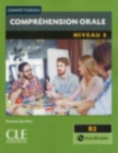 Competences 2eme  edition : Comprehension orale B2 Livre & CD - Book