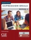 Competences 2eme  edition : Expression orale C1 Livre + CD - Book