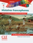 Histoires francophones - Livre + CD audio - Book