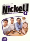 Nickel ! : Livre de l'eleve 4 + DVD - Book