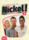 Nickel ! : Livre de l'eleve 1 + DVD-Rom - Book
