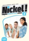 Nickel ! : Livre de l'eleve 2 + DVD-Rom - Book