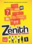 Zenith : Livre de l'eleve 1 & DVD-Rom - Book